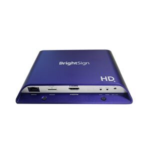 HD224 Standard I/O