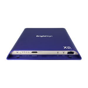 XD234 Standard I/O Player