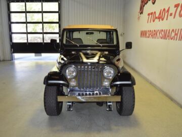 1985 Jeep CJ-7 2 Door Jeep