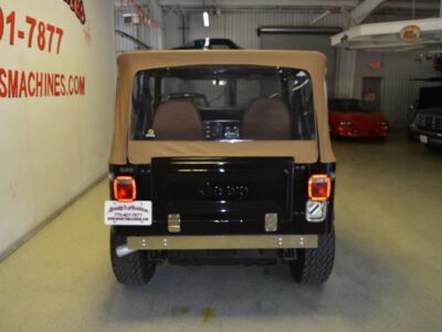 1985 Jeep CJ-7 2 Door Jeep