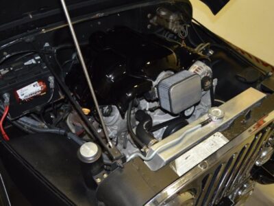 1985 Jeep CJ-7 2 Door Jeep