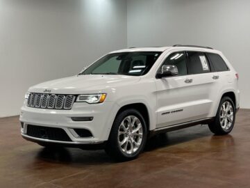 2021 Jeep Grand Cherokee Summit