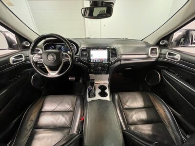2021 Jeep Grand Cherokee Summit