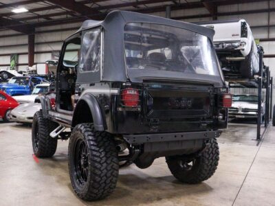 1985 Jeep CJ-7 Laredo 1985 Jeep CJ-7