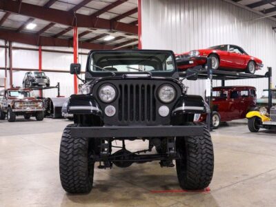1985 Jeep CJ-7 Laredo 1985 Jeep CJ-7