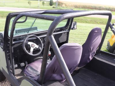 1981 Jeep CJ-5 Base 2DR 4WD SUV