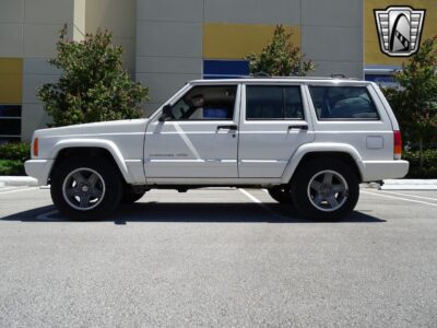 2000 Jeep Cherokee Classic