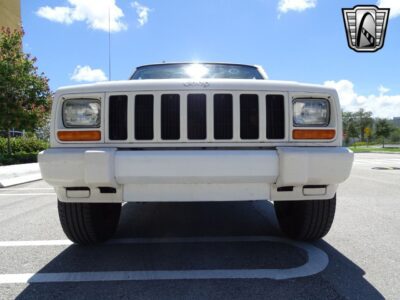 2000 Jeep Cherokee Classic