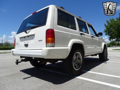 2000 Jeep Cherokee Classic