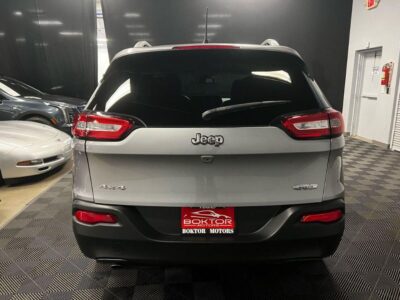 2017 Jeep Cherokee