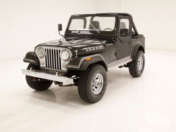 1983 Jeep CJ7