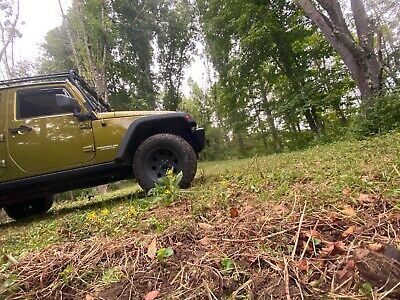 2007 Jeep Wrangler RUBICON