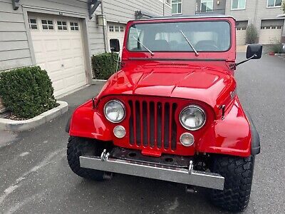 1982 Jeep Jeep CJ5