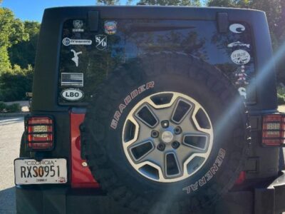 2013 Jeep Rubicon