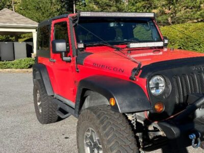 2013 Jeep Rubicon