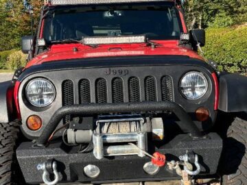 2013 Jeep Rubicon