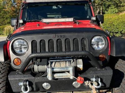 2013 Jeep Rubicon