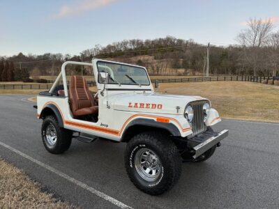 1981 Jeep CJ