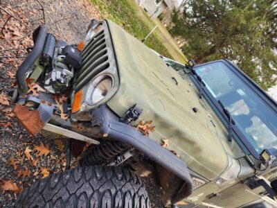 2004 Jeep Wrangler RUBICON