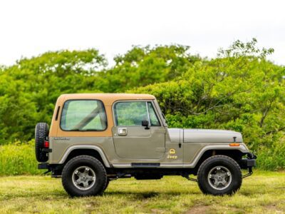1988 Jeep Wrangler SAHARA