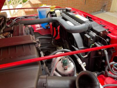 2004 Jeep Wrangler 2dr SE