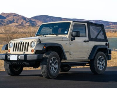 The History of the Jeep Wrangler: Versatility and Durability