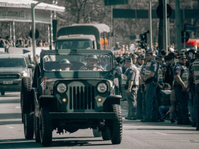 Jeep Wrangler’s Evolution from Military Vehicle to Iconic SUV