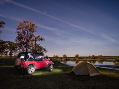 Jeep Camping & Overlanding Gear & Accessories