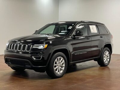 2022 Jeep Grand Cherokee WK Laredo X