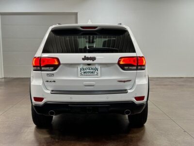 2020 Jeep Grand Cherokee Trailhawk