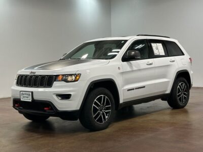 2020 Jeep Grand Cherokee Trailhawk