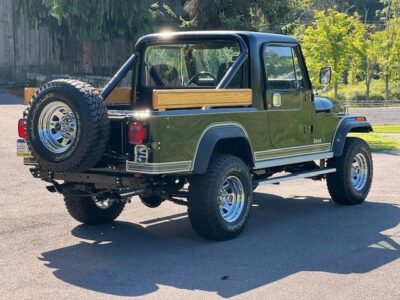 1983 Jeep Scrambler SUV