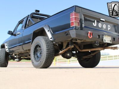 1988 Jeep Comanche