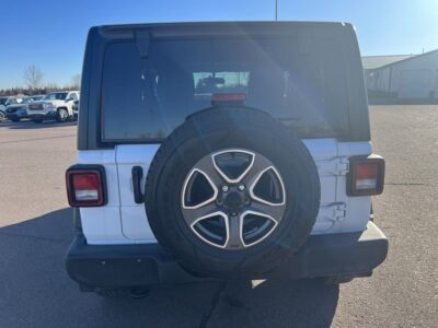 2021 Jeep Wrangler Sport S