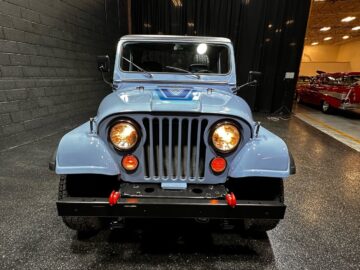 1985 Jeep Scrambler