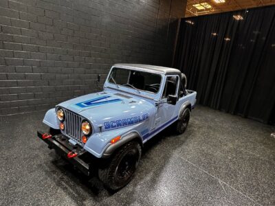 1985 Jeep Scrambler