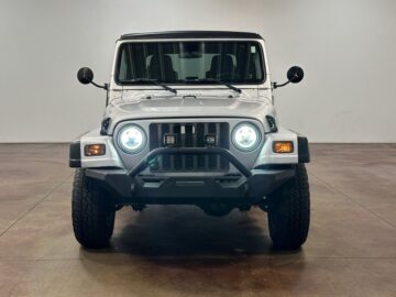 2006 Jeep Wrangler SE