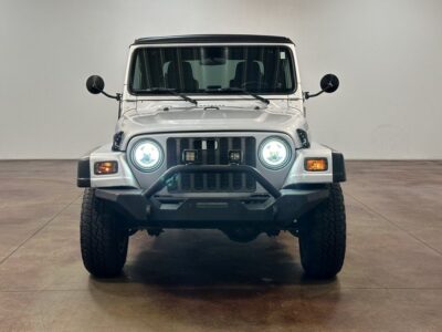 2006 Jeep Wrangler SE