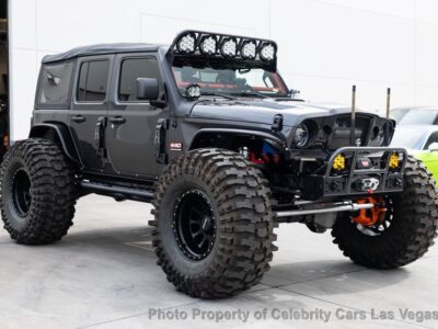 2020 Jeep Wrangler Unlimited SUV