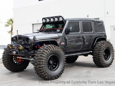 2020 Jeep Wrangler Unlimited SUV