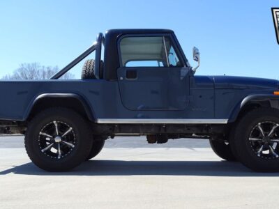 1981 Jeep Scrambler