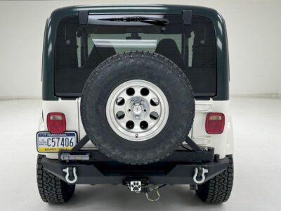 1998 Jeep Wrangler Sahara 4X4