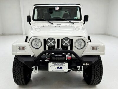 1998 Jeep Wrangler Sahara 4X4