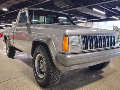 1989 Jeep Comanche