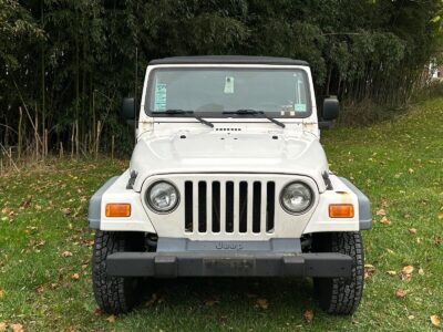 2006 Jeep Wrangler X