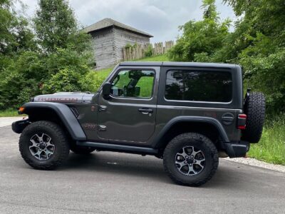 2019 Jeep Wrangler Rubicon