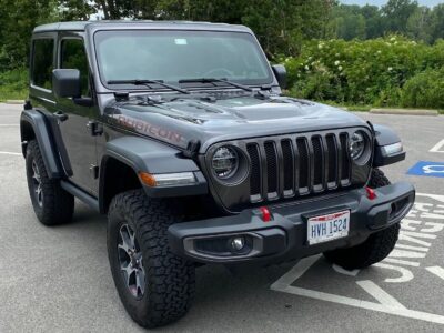 2019 Jeep Wrangler Rubicon