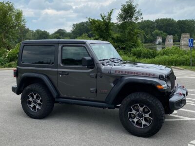 2019 Jeep Wrangler Rubicon