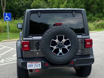 2019 Jeep Wrangler Rubicon