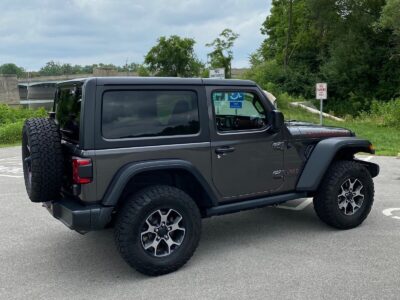 2019 Jeep Wrangler Rubicon
